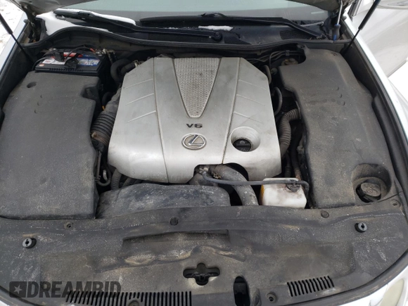 2009 Lexus GS 350 with VIN JTHCE96SX90023275, listed as a Copart auction lot 86085364 with 173,169 mi miles and Clean Title. Bid and sale history available at carsss.com. Image 11.
