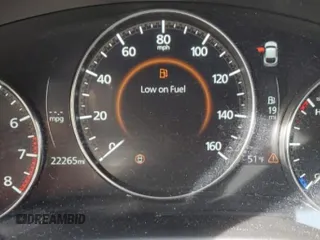 2024 Mazda CX-30 S Premium with VIN 3MVDMBDM7RM601218, listed as a Copart auction lot 45670915 with 22,265 mi miles and Salvage title. Bid and sale history available at DreamBid. Image 9.