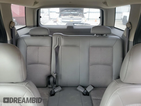2006 Saturn VUE with VIN 5GZCZ53406S808245, listed as a Copart auction lot 52963385 with 199,022 mi miles and Salvage Title. Bid and sale history available at DreamBid. Image 10.