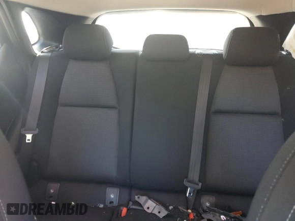 2020 Mazda CX-30 with VIN 3MVDMABL8LM112404, listed as a Copart auction lot 86223234 with 46,459 mi miles and Salvage Title. Bid and sale history available at DreamBid. Image 10.
