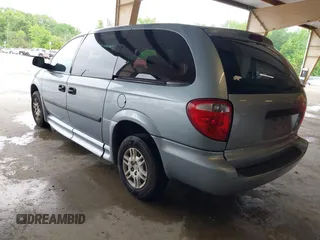 2006 Dodge Grand Caravan SE with VIN 1D4GP24R86B629441, listed as a IAAI auction lot 42101073 with 117,846 mi miles and . Bid and sale history available at DreamBid. Image 3.