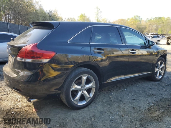 2014 Toyota Venza XLE z VIN 4T3BK3BB4EU108935, wystawiony jako Copart lot #52761845 z przebiegiem 252 236 mil mil oraz Szkoda całkowita • Salvage title. Historia ofert i sprzedaży dostępna na DreamBid. Obrazek 3.