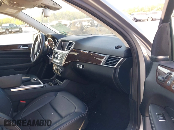 2014 Mercedes-Benz M 350 with VIN 4JGDA5HB3EA335235, listed as a IAAI auction lot 42150588 with 105,899 mi miles and . Bid and sale history available at DreamBid. Image 5.