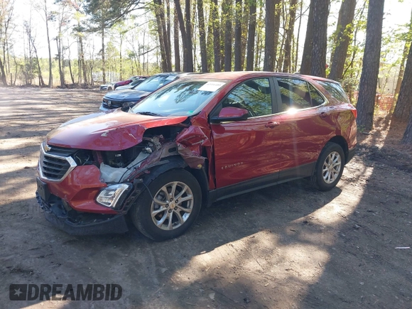 2021 Chevrolet Equinox LT with VIN 2GNAXUEV6M6135144, listed as a IAAI auction lot 42006489 with 83,716 mi miles and . Bid and sale history available at DreamBid. Image 17.