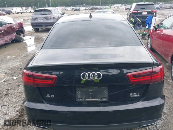 2018 Audi A6 Premium Plus with VIN WAUG8AFCXJN038268, listed as a IAAI auction lot 42442815 with 128,983 mi miles and . Bid and sale history available at DreamBid. Image 16.