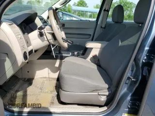 2011 Ford Escape XLS с VIN 1FMCU0C73BKC27969, выставлен на аукционе Copart как лот 55333065 с пробегом 58 535 миль миль и Списание • Salvage title. История ставок и продаж доступна на DreamBid. Изображение 7.