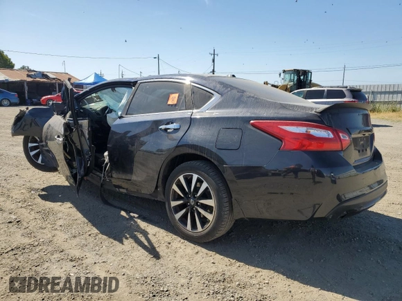 2017 Nissan Altima S with VIN 1N4AL3AP3HC487106, listed as a Copart auction lot 59034435 with Not provided miles and Non repairable. Bid and sale history available at DreamBid. Image 2.