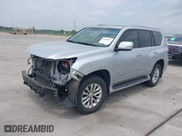 2015 Lexus GX 460 z VIN JTJBM7FX5F5096890, wystawiony jako IAAI lot #42282911 z przebiegiem 50 969 mil mil oraz . Historia ofert i sprzedaży dostępna na DreamBid. Obrazek 17.