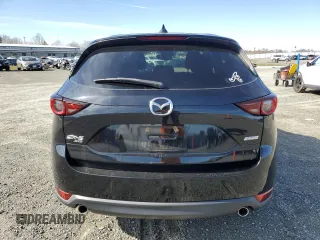 2019 Mazda CX-5 Touring with VIN JM3KFBCM3K1513233, listed as a Copart auction lot 45169645 with 45,492 mi miles and Salvage Title. Bid and sale history available at carsss.com. Image 6.