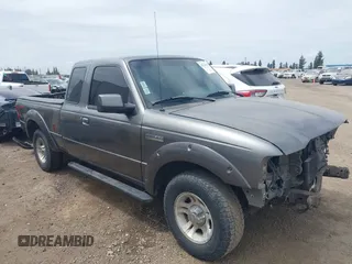 2008 Ford Ranger XL with VIN 1FTYR14U28PA67343, listed as a IAAI auction lot 42115510 with 179,772 mi miles. Bid and sale history available at carsss.com. Image 1.