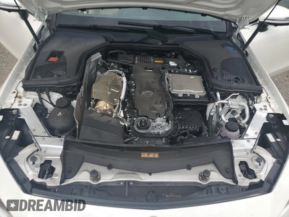 2022 Mercedes-Benz CLS with VIN W1K2J5KB4NA108212, listed as a Copart auction lot 60166754 with 0 mi miles and Salvage Title. Bid and sale history available at carsss.com. Image 11.