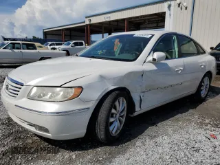 2007 Hyundai Azera SE с VIN KMHFC46F07A217097, выставлен на аукционе Copart как лот 62909955 с пробегом 119 729 миль миль и Списание • Salvage title. История ставок и продаж доступна на DreamBid. Изображение 1.