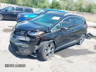 2017 Chevrolet Bolt EV Premier with VIN 1G1FX6S04H4180781, listed as a IAAI auction lot 42228857 with 152,133 mi miles and . Bid and sale history available at DreamBid. Image 17.
