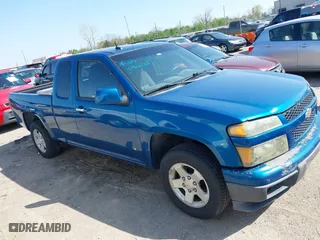 2009 Chevrolet Colorado Work Truck with VIN 1GCCS199098104484, listed as a IAAI auction lot 41926068 with 195,676 mi miles. Bid and sale history available at carsss.com. Image 17.