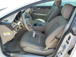 2014 Mercedes-Benz CLS-Class CLS 550 with VIN WDDLJ7DB1EA107497, listed as a Copart auction lot 52579694 with 99,752 mi miles and Salvage Title. Bid and sale history available at carsss.com. Image 7.