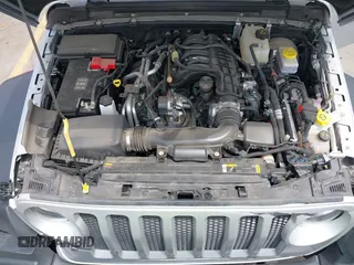 2023 Jeep Wrangler Sport with VIN 1C4HJXDG2PW508235, listed as a IAAI auction lot 42127823 with 25,069 mi miles and . Bid and sale history available at DreamBid. Image 10.