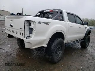 2019 Ford Ranger XL with VIN 1FTER4FHXKLA10889, listed as a Copart auction lot 48745993 with 60,563 mi miles and . Bid and sale history available at DreamBid. Image 3.