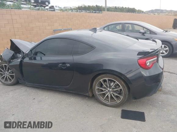 2018 Subaru BRZ Limited with VIN JF1ZCAC16J9601652, listed as a IAAI auction lot 41895849 with 129,647 mi miles. Bid and sale history available at carsss.com. Image 14.