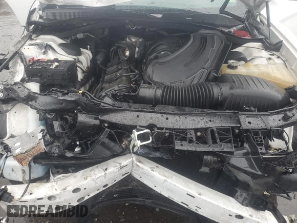 2015 Dodge Charger SE with VIN 2C3CDXBG1FH840253, listed as a Copart auction lot 44341075 with 192,206 mi miles and Salvage Title. Bid and sale history available at carsss.com. Image 12.