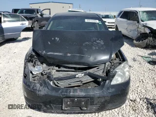 2008 Chevrolet Cobalt LS with VIN 1G1AK58F187325708, listed as a Copart auction lot 49916495 with 123,749 mi miles and Non Repairable. Bid and sale history available at DreamBid. Image 5.