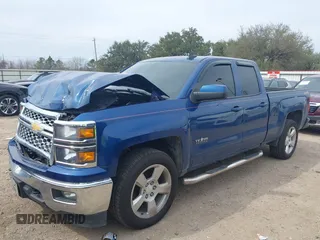 2015 Chevrolet Silverado 1500 LT with VIN 1GCVKREC9FZ179148, listed as a IAAI auction lot 41668536 with 103,853 mi miles and . Bid and sale history available at DreamBid. Image 17.