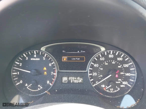 2015 Nissan Altima 2.5 with VIN 1N4AL3AP5FN879361, listed as a IAAI auction lot 41840092 with 205,415 mi miles. Bid and sale history available at carsss.com. Image 7.
