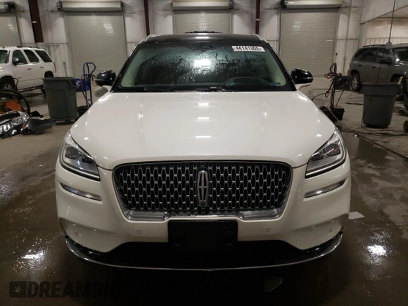 2021 Lincoln Corsair Reserve z VIN 5LMCJ2D98MUL13044, wystawiony jako Copart lot #44141305 z przebiegiem 26 602 mil mil oraz Szkoda całkowita • Salvage title. Historia ofert i sprzedaży dostępna na DreamBid. Obrazek 5.