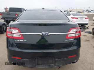 2015 Ford Taurus Limited с VIN 1FAHP2F8XFG108591, выставлен на аукционе IAAI как лот 42291895 с пробегом 215 401 миль миль и . История ставок и продаж доступна на DreamBid. Изображение 16.
