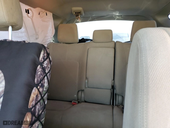 2014 Nissan Murano S with VIN JN8AZ1MU4EW406546, listed as a Copart auction lot 75046024 with 145,823 mi miles and Salvage Title. Bid and sale history available at carsss.com. Image 10.