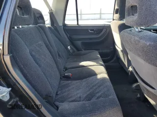 2000 Honda CR-V EX with VIN JHLRD1866YC008157, listed as a Copart auction lot 44955975 with 181,684 mi miles and Salvage Title. Bid and sale history available at carsss.com. Image 12.