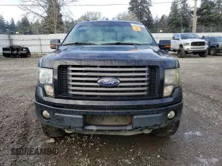 2011 Ford F-150 XL with VIN 1FTFW1EF1BFC50696, listed as a Copart auction lot 43288555 with 228,970 mi miles and Clean Title. Bid and sale history available at carsss.com. Image 5.