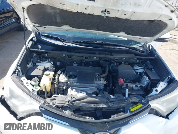 2017 Toyota RAV4 XLE with VIN JTMWFREV8HD107495, listed as a IAAI auction lot 41859546 with 150,503 mi miles and . Bid and sale history available at DreamBid. Image 10.