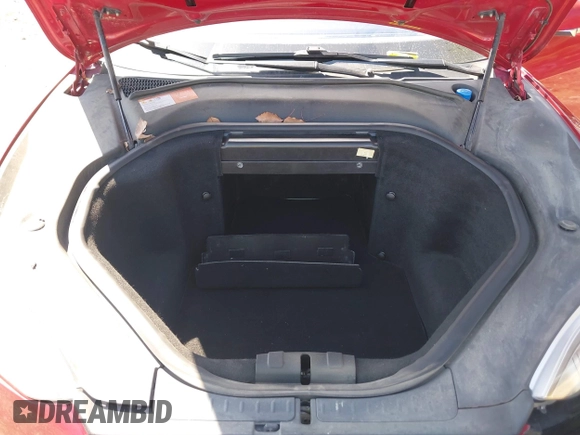 2014 Tesla Model S 60 with VIN 5YJSA1H11EFP37791, listed as a IAAI auction lot 41995504 with 84,371 mi miles and . Bid and sale history available at DreamBid. Image 10.