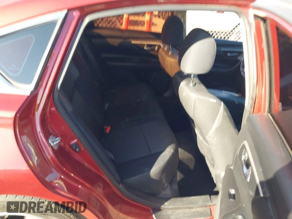 2016 Nissan Altima SR with VIN 1N4AL3AP5GC128614, listed as a IAAI auction lot 41625773 with 123,549 mi miles and . Bid and sale history available at DreamBid. Image 8.