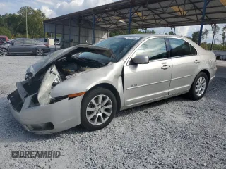 2008 Mercury Milan z VIN 3MEHM07138R610961, wystawiony jako Copart lot #74577994 z przebiegiem 196 269 mil mil oraz Szkoda całkowita • Salvage title. Historia ofert i sprzedaży dostępna na DreamBid. Obrazek 1.