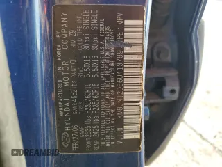 2006 Hyundai Tucson GLS with VIN KM8JN12D66U413789, listed as a Copart auction lot 70441894 with 194,126 mi miles and Salvage Title. Bid and sale history available at carsss.com. Image 14.