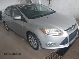2012 Ford Focus SE with VIN 1FAHP3F25CL451300, listed as a IAAI auction lot 42785072 with 184,641 mi miles and . Bid and sale history available at DreamBid. Image 1.
