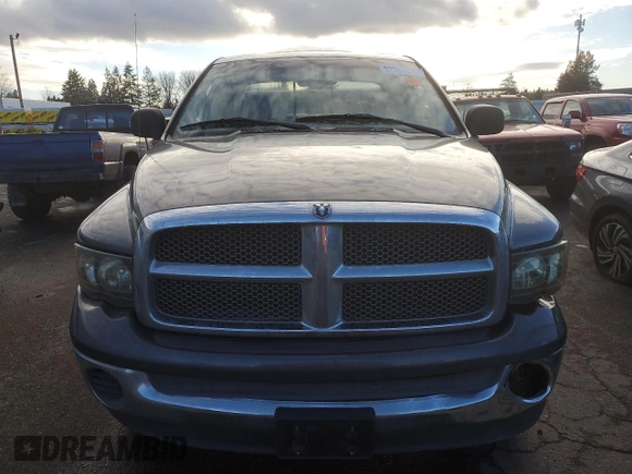 2002 Dodge 1500 with VIN 3D3HU18NX2G150443, listed as a Copart auction lot 87761855 with 131,426 mi miles and Salvage Title. Bid and sale history available at carsss.com. Image 5.