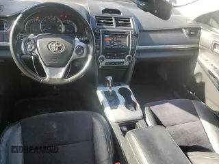 2012 Toyota Camry SE with VIN 4T1BK1FK8CU012522, listed as a Copart auction lot 51773875 with 249,412 mi miles and Salvage Title. Bid and sale history available at carsss.com. Image 8.