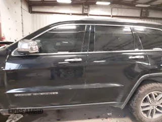 2021 Jeep Grand Cherokee 80th Anniversary with VIN 1C4RJFBG5MC732694, listed as a IAAI auction lot 41410124 with 84,958 mi miles and . Bid and sale history available at DreamBid. Image 15.