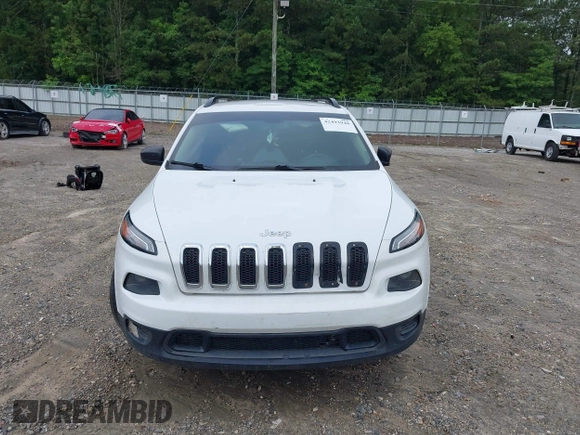 2016 Jeep Cherokee Sport with VIN 1C4PJLAB6GW190729, listed as a IAAI auction lot 42493948 with 164,613 mi miles and . Bid and sale history available at DreamBid. Image 12.