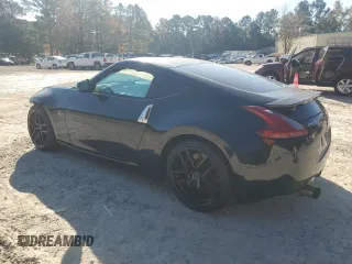 2011 Nissan 370Z Touring with VIN JN1AZ4EH6BM551788, listed as a Copart auction lot 77741584 with 187,795 mi miles and Clean Title. Bid and sale history available at carsss.com. Image 2.