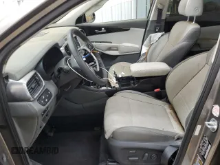 2019 Kia Sorento SX Limited with VIN 5XYPKDA56KG509100, listed as a Copart auction lot 69446214 with Not Provided miles and Salvage Title. Bid and sale history available at carsss.com. Image 7.