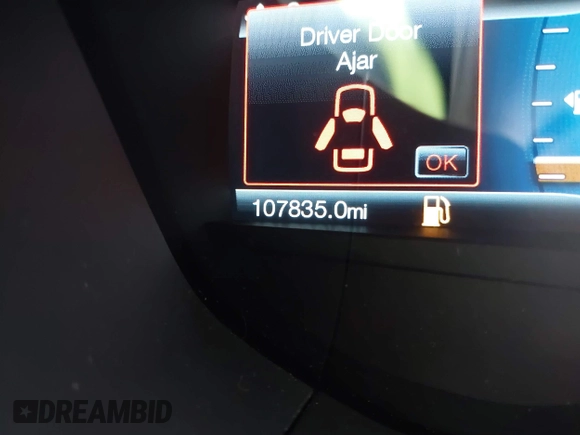 2017 Ford Fusion SE with VIN 3FA6P0HD1HR292109, listed as a IAAI auction lot 42190710 with 107,835 mi miles and . Bid and sale history available at DreamBid. Image 16.