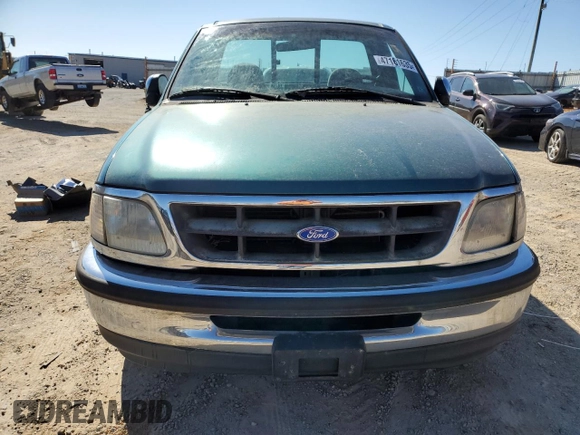 1997 Ford F-150 with VIN 1FTDF17W2VNB73349, listed as a Copart auction lot 47161635 with 94,683 mi miles and Clean title. Bid and sale history available at DreamBid. Image 5.