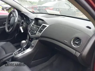 2016 Chevrolet Cruze LT z VIN 1G1PF5SB4G7145416, wystawiony jako IAAI lot #42329676 z przebiegiem 68 640 mil mil oraz . Historia ofert i sprzedaży dostępna na DreamBid. Obrazek 5.