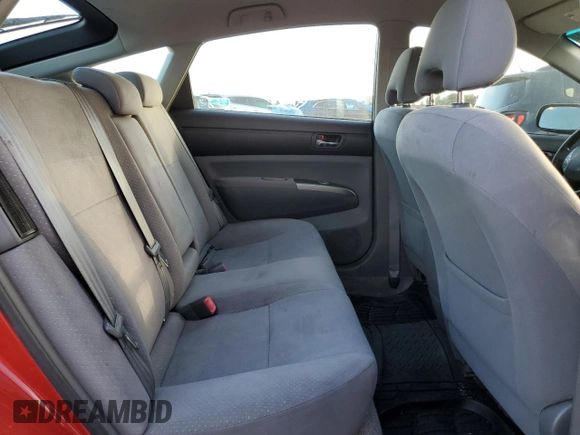 2006 Toyota Prius with VIN JTDKB22U667516300, listed as a Copart auction lot 80899764 with 139,385 mi miles and Clean Title. Bid and sale history available at carsss.com. Image 10.