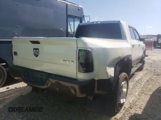 2018 Ram 3500 Longhorn with VIN 3C63RRNL9JG120328, listed as a Copart auction lot 78195464 with 181,517 mi miles and Salvage Title. Bid and sale history available at carsss.com. Image 3.