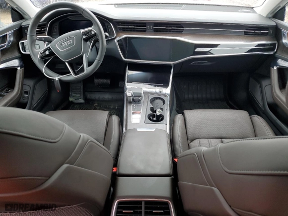 2019 Audi A7 Prestige with VIN WAUS2AF25KN084997, listed as a Copart auction lot 74468624 with 0 mi miles and Non Repairable. Bid and sale history available at carsss.com. Image 8.