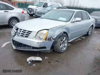 2006 Cadillac DTS w/1SC with VIN 1G6KD57Y56U137655, listed as a IAAI auction lot 41673123 with NaN miles. Bid and sale history available at carsss.com. Image 18.